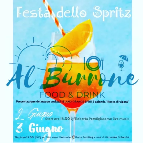 Spritz Party